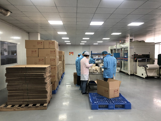 生產研發能力強